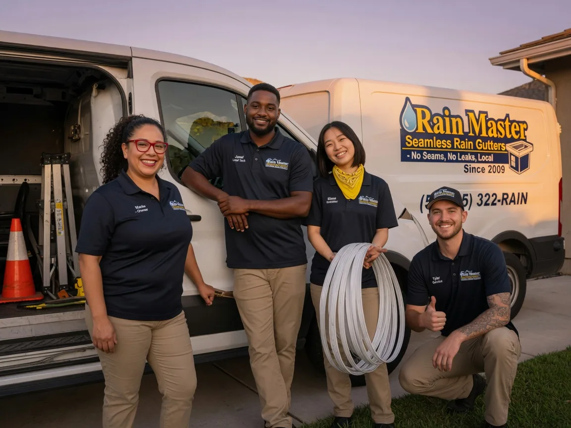 Gutter Installation company in Stratford, TX