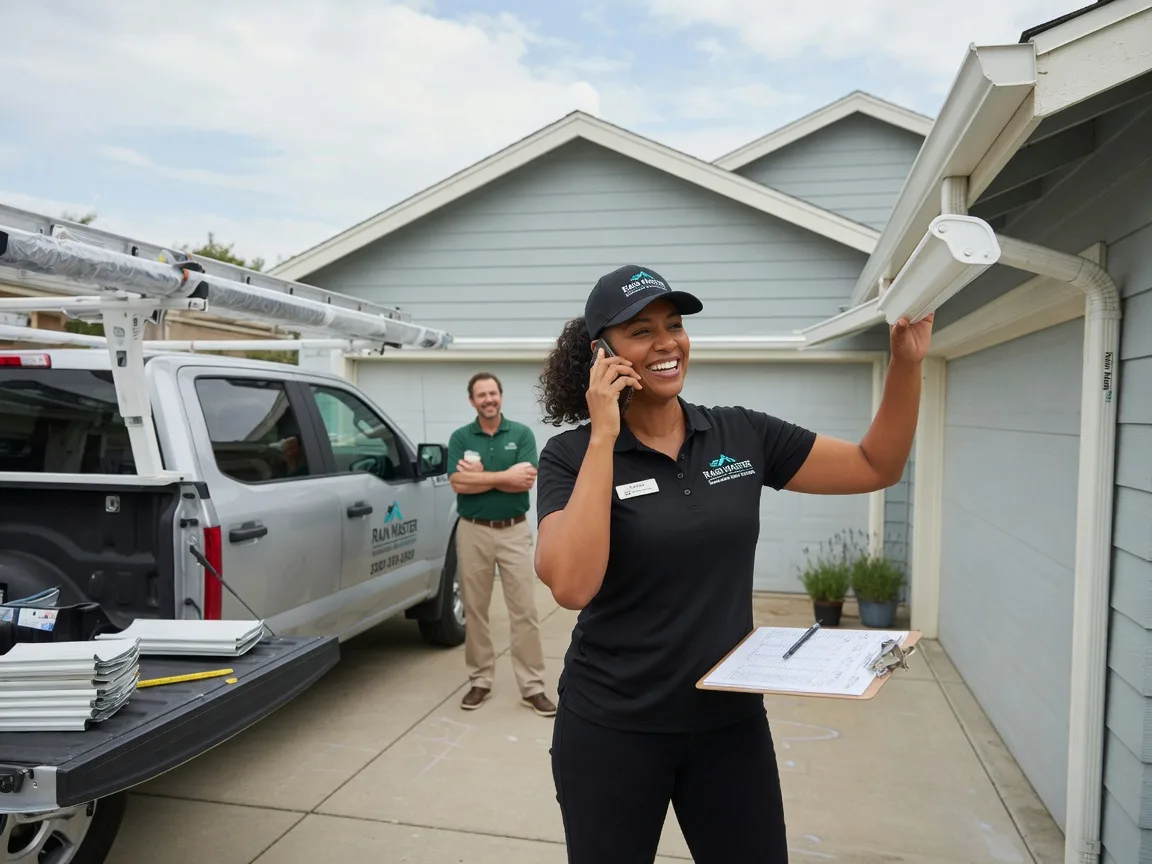 Gutter Installation Stratford, TX FAQs